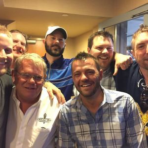 Meet your Posher, Brian